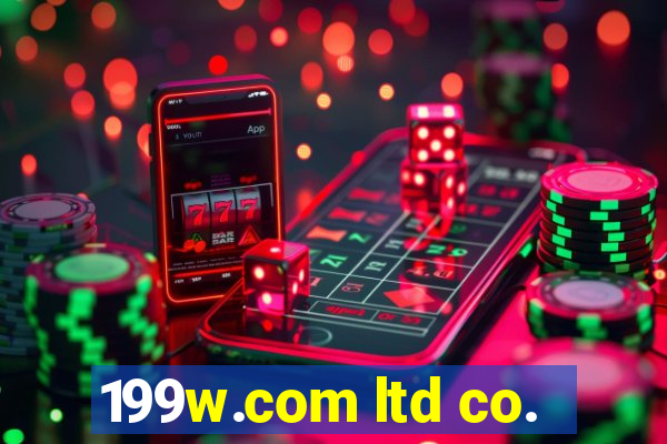 199w.com ltd co.